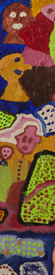 crazy town 30x40HomeSlice_ (c)2014 Sheryl Phillips